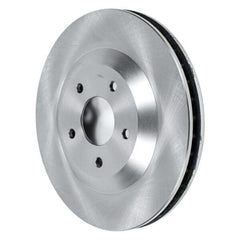 Power Stop AR8260 - Autospecialty OE Vented 1-Piece Plain Front Passenger Side Brake Rotor vehicle fitment brake part