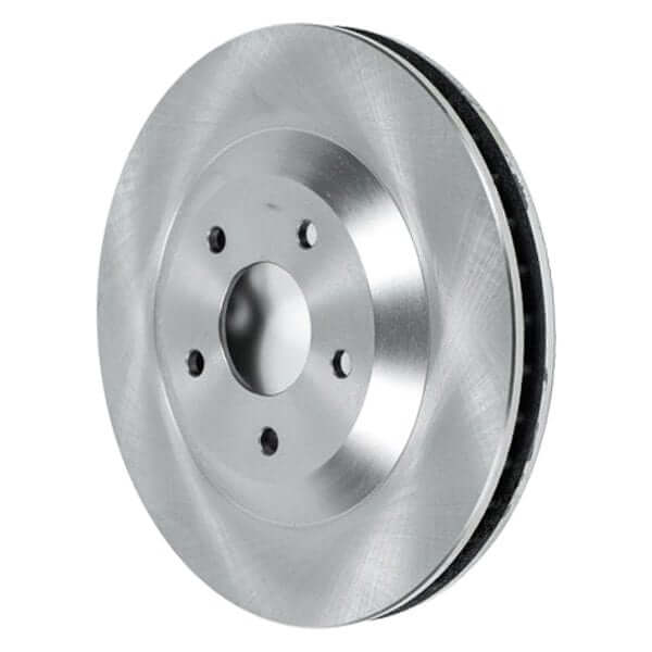 Power Stop AR8260 - Autospecialty OE Vented 1-Piece Plain Front Passenger Side Brake Rotor vehicle fitment brake part