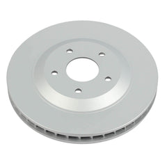 Power Stop AR8260EVC Evolution Geomet Coated 1-Piece Plain Front Passenger Brake Rotors for 2004 Cadillac Xlr Base product image