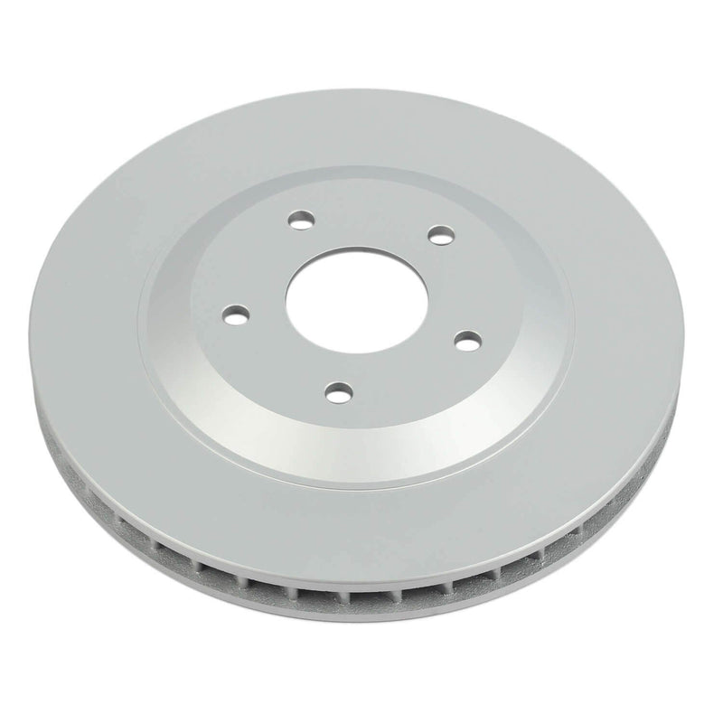 Power Stop AR8260EVC Evolution Geomet Coated 1-Piece Plain Front Passenger Brake Rotors for 2004 Cadillac Xlr Base product image