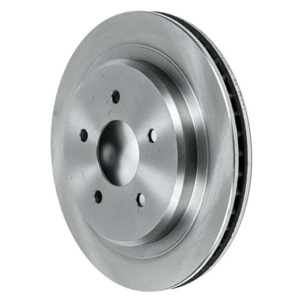 Power Stop AR8261 - Autospecialty OE Vented 1-Piece Plain Rear Driver Side Brake Rotor vehicle fitment brake part