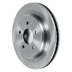 Power Stop AR8261 - Autospecialty OE Vented 1-Piece Plain Rear Driver Side Brake Rotor vehicle fitment brake part