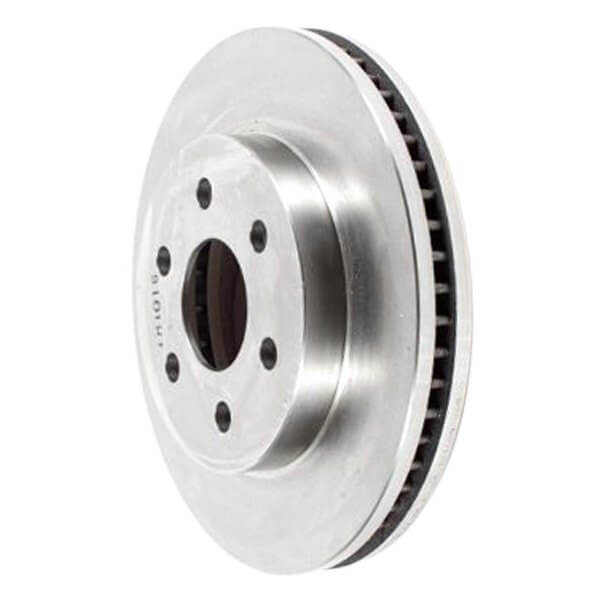 Power Stop AR8263 - Autospecialty OE Vented 1-Piece Plain Front Brake Rotor vehicle fitment brake part