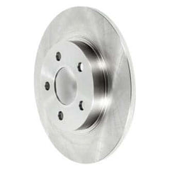 Power Stop AR8264 - Autospecialty OE Solid 1-Piece Plain Rear Brake Rotor vehicle fitment brake part