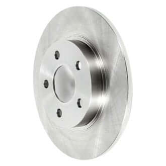 Power Stop AR8264 - Autospecialty OE Solid 1-Piece Plain Rear Brake Rotor vehicle fitment brake part