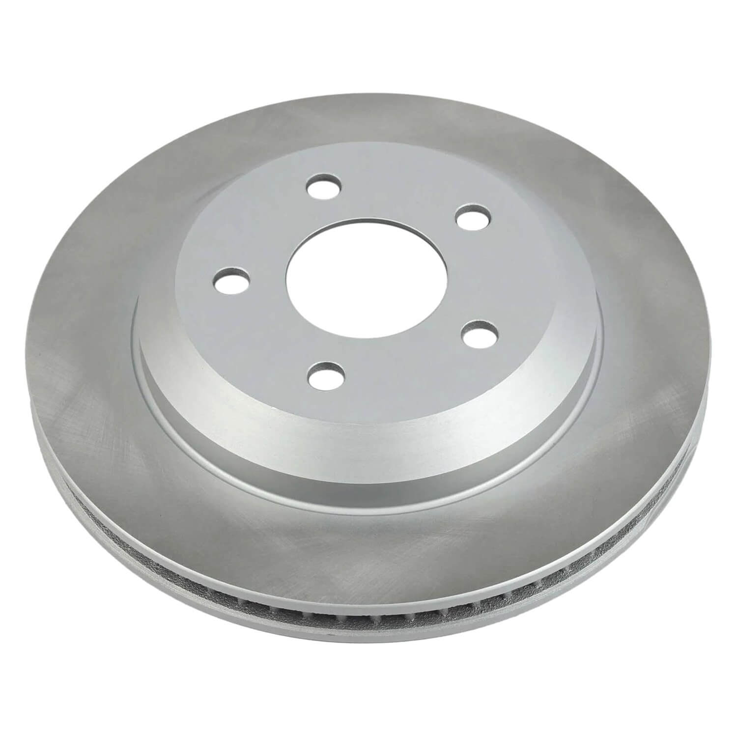 Power Stop AR8265SCR - Rear Semi Coated Brake Rotor vehicle fitment brake part