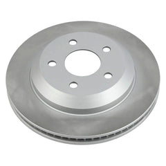 Power Stop AR8265SCR - Rear Semi Coated Brake Rotor vehicle fitment brake part