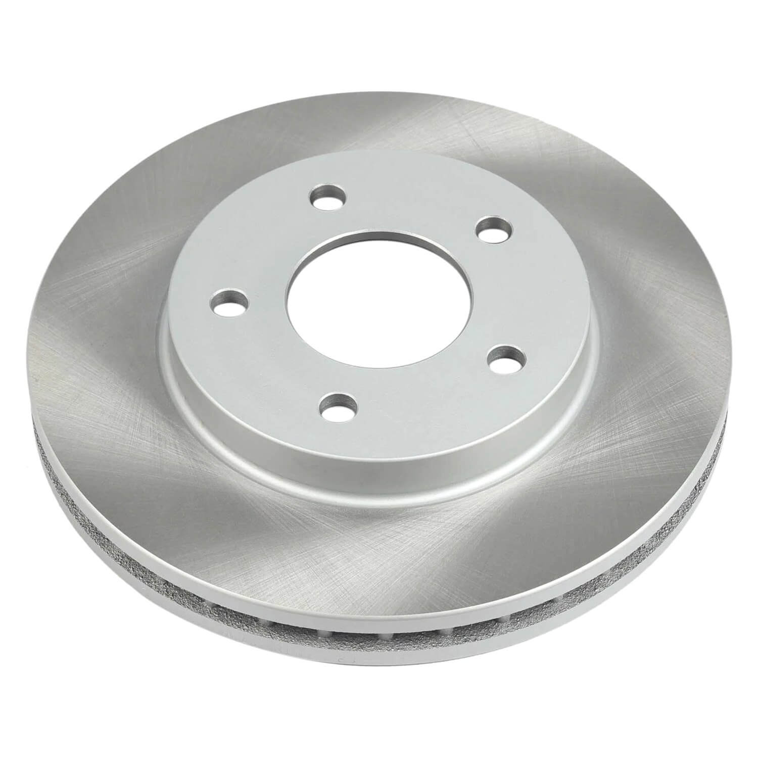 Power Stop AR8268SCR - Front Semi Coated Brake Rotor vehicle fitment brake part
