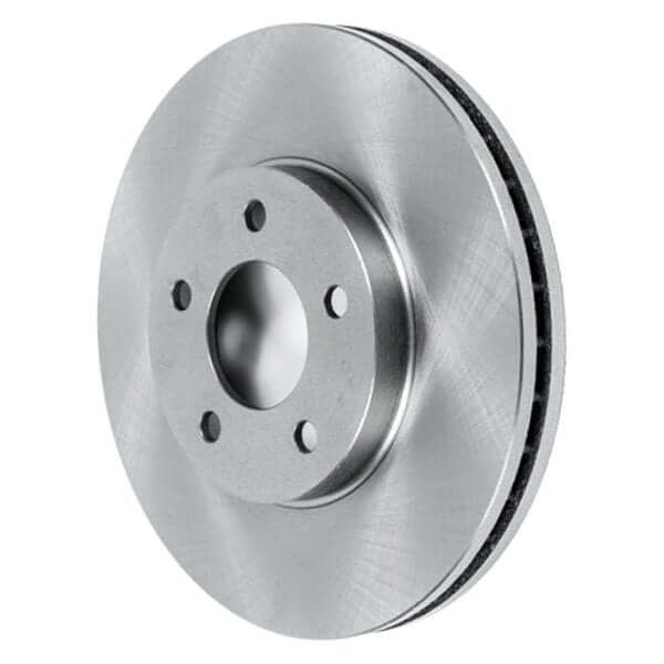Power Stop AR8269 - Autospecialty OE Vented 1-Piece Plain Front Brake Rotor vehicle fitment brake part