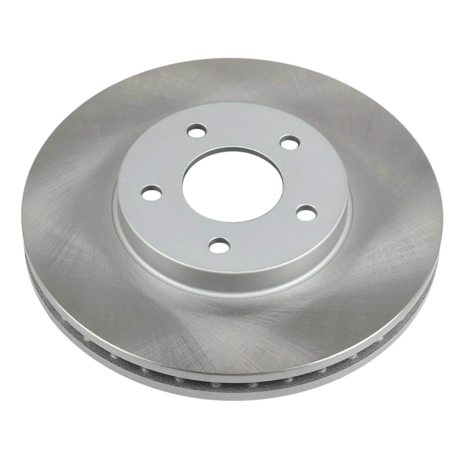 Power Stop AR8269SCR - Front Semi Coated Brake Rotor vehicle fitment brake part
