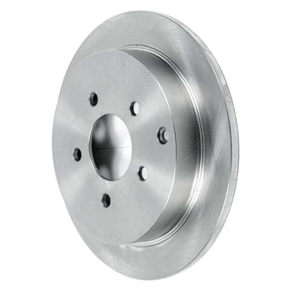 Power Stop AR8270 - Autospecialty OE Vented 1-Piece Plain Rear Brake Rotor vehicle fitment brake part