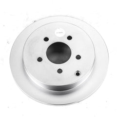 Power Stop AR8270EVC - Evolution Geomet Coated 1-Piece Plain Rear Brake Rotors vehicle fitment brake part