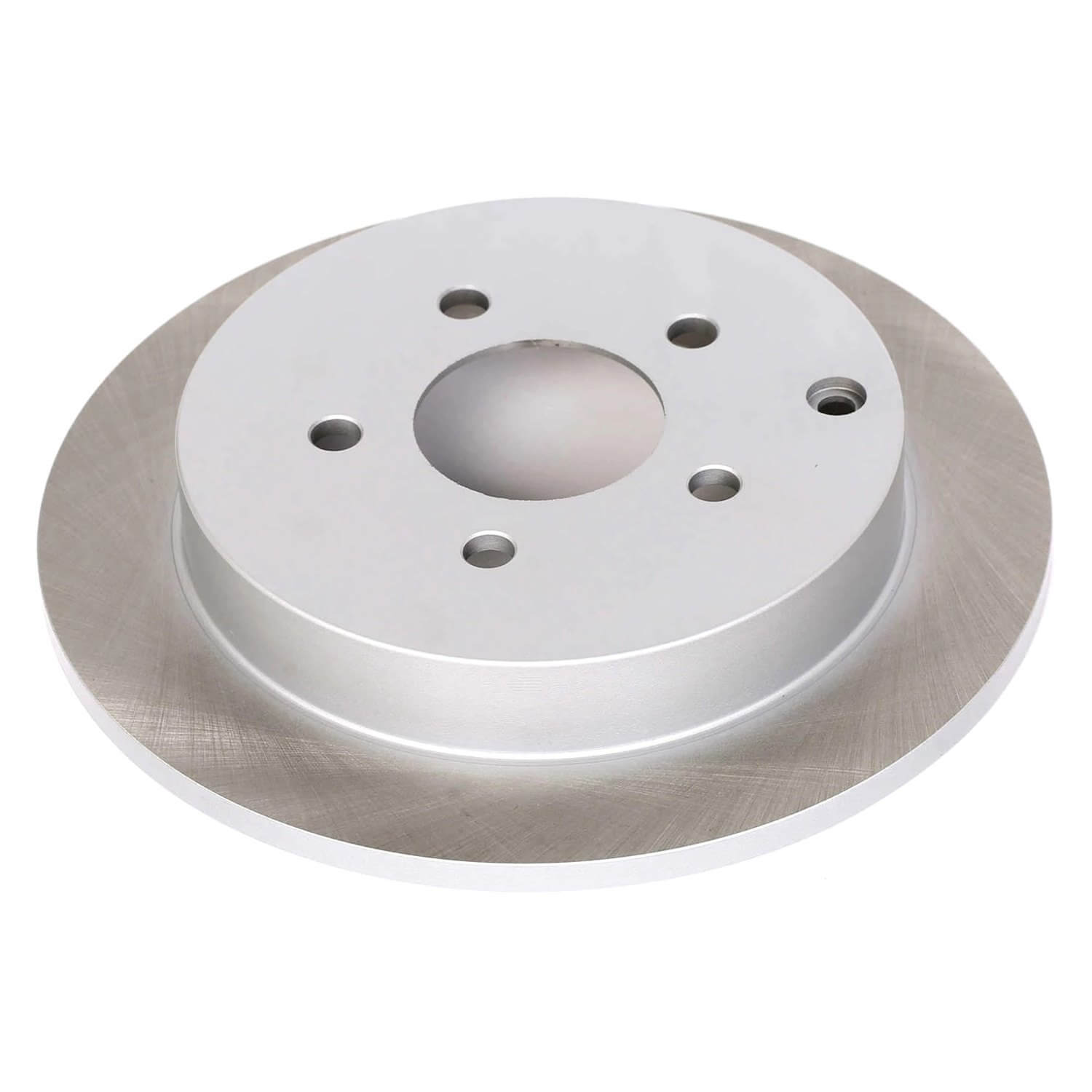 Power Stop AR8270SCR - Rear Semi Coated Brake Rotor vehicle fitment brake part