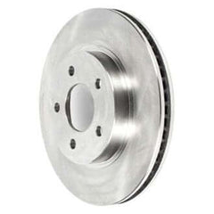 Power Stop AR8271 - Autospecialty OE 1-Piece Plain Front Brake Rotor vehicle fitment brake part