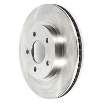 Power Stop AR8271 - Autospecialty OE 1-Piece Plain Front Brake Rotor vehicle fitment brake part