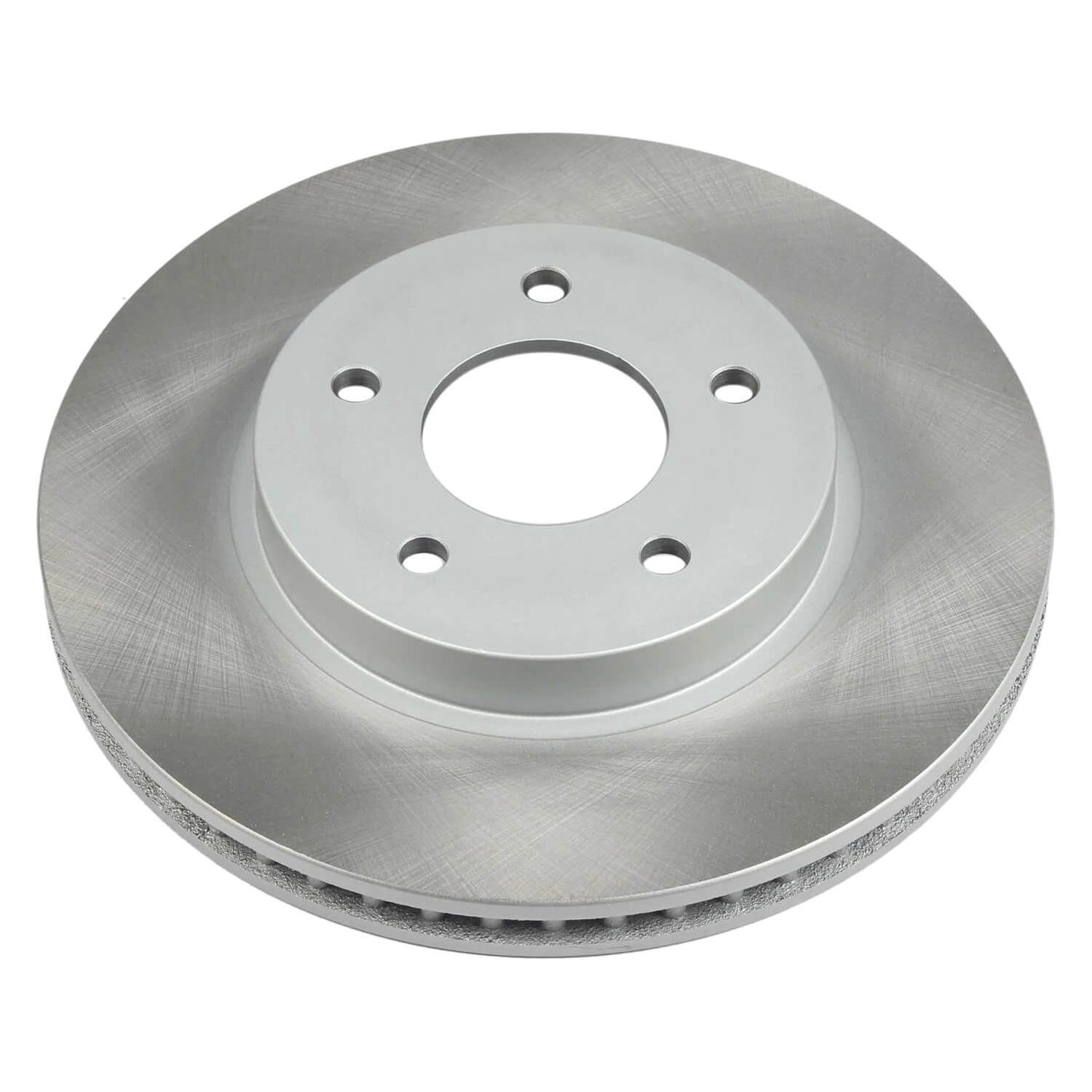 Power Stop AR8271SCR - Front Semi Coated Brake Rotor vehicle fitment brake part