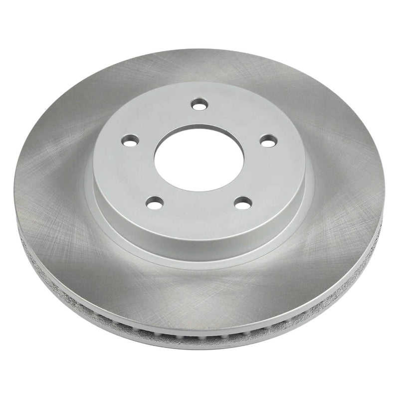 Power Stop AR8271SCR - Front Semi Coated Brake Rotor vehicle fitment brake part