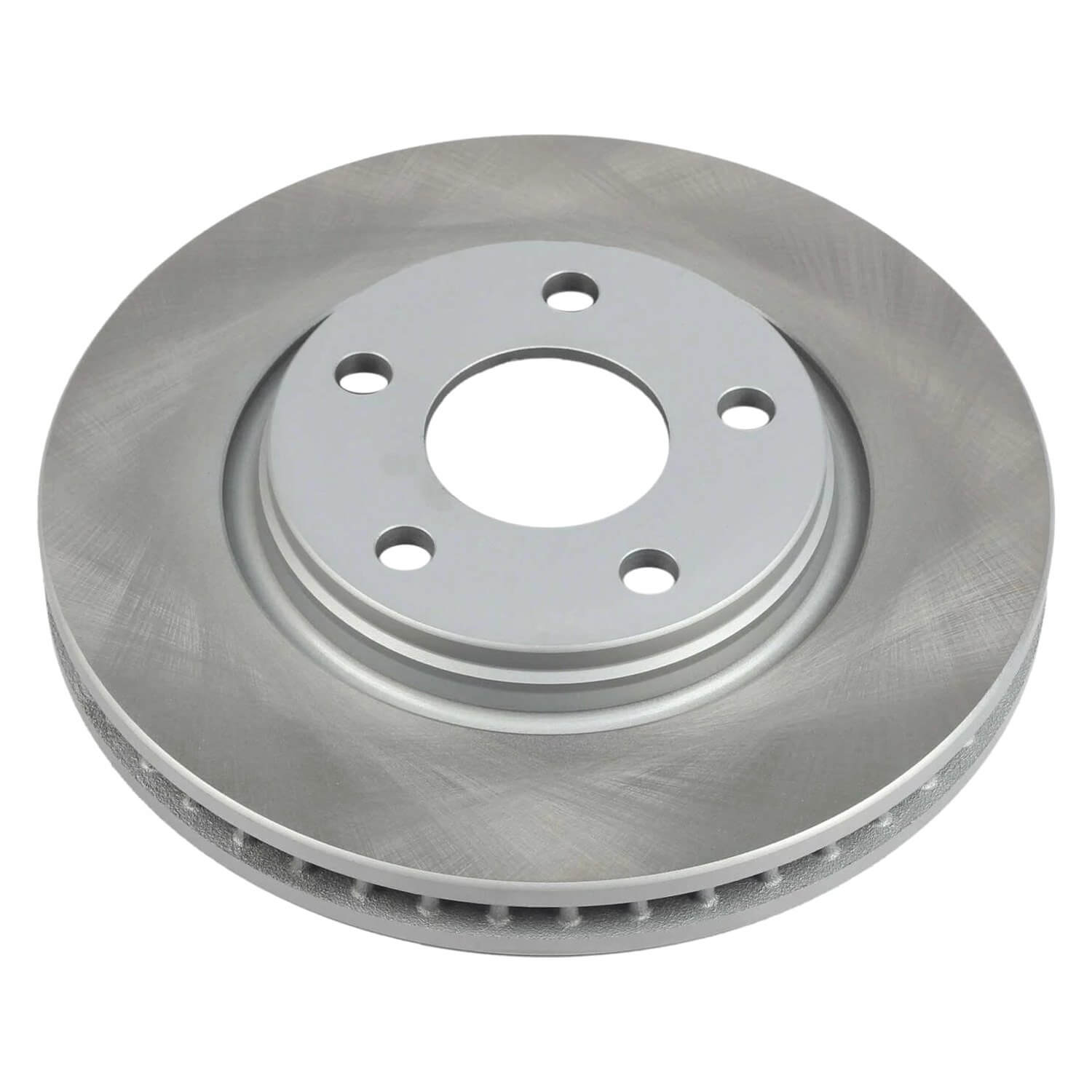 Power Stop AR8280SCR - Front Semi Coated Brake Rotor vehicle fitment brake part