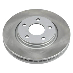 Power Stop AR8280SCR - Front Semi Coated Brake Rotor vehicle fitment brake part