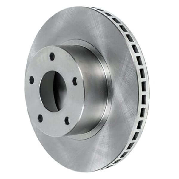 Power Stop AR8282 - Autospecialty OE Vented 1-Piece Plain Front Brake Rotor vehicle fitment brake part
