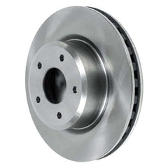 Power Stop AR8283 - Autospecialty OE Vented 1-Piece Plain Front Brake Rotor vehicle fitment brake part