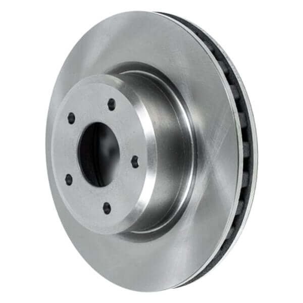 Power Stop AR8283 - Autospecialty OE Vented 1-Piece Plain Front Brake Rotor vehicle fitment brake part