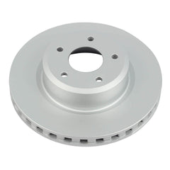 Power Stop AR8283EVC Evolution Geomet Coated 1-Piece Plain Front Brake Rotors for 2005-2006 Pontiac Gto Base product image