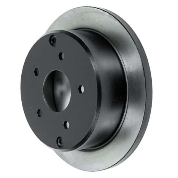 Power Stop AR8284 - Autospecialty OE Solid 1-Piece Plain Rear Brake Rotor vehicle fitment brake part