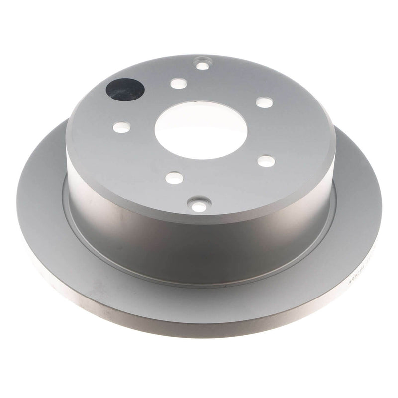 Power Stop AR8284EVC Evolution Geomet Coated 1-Piece Plain Rear Brake Rotors for 2004 Pontiac Gto Base product image
