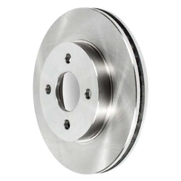 Power Stop AR8288 - Autospecialty OE 1-Piece Plain Front Brake Rotor vehicle fitment brake part