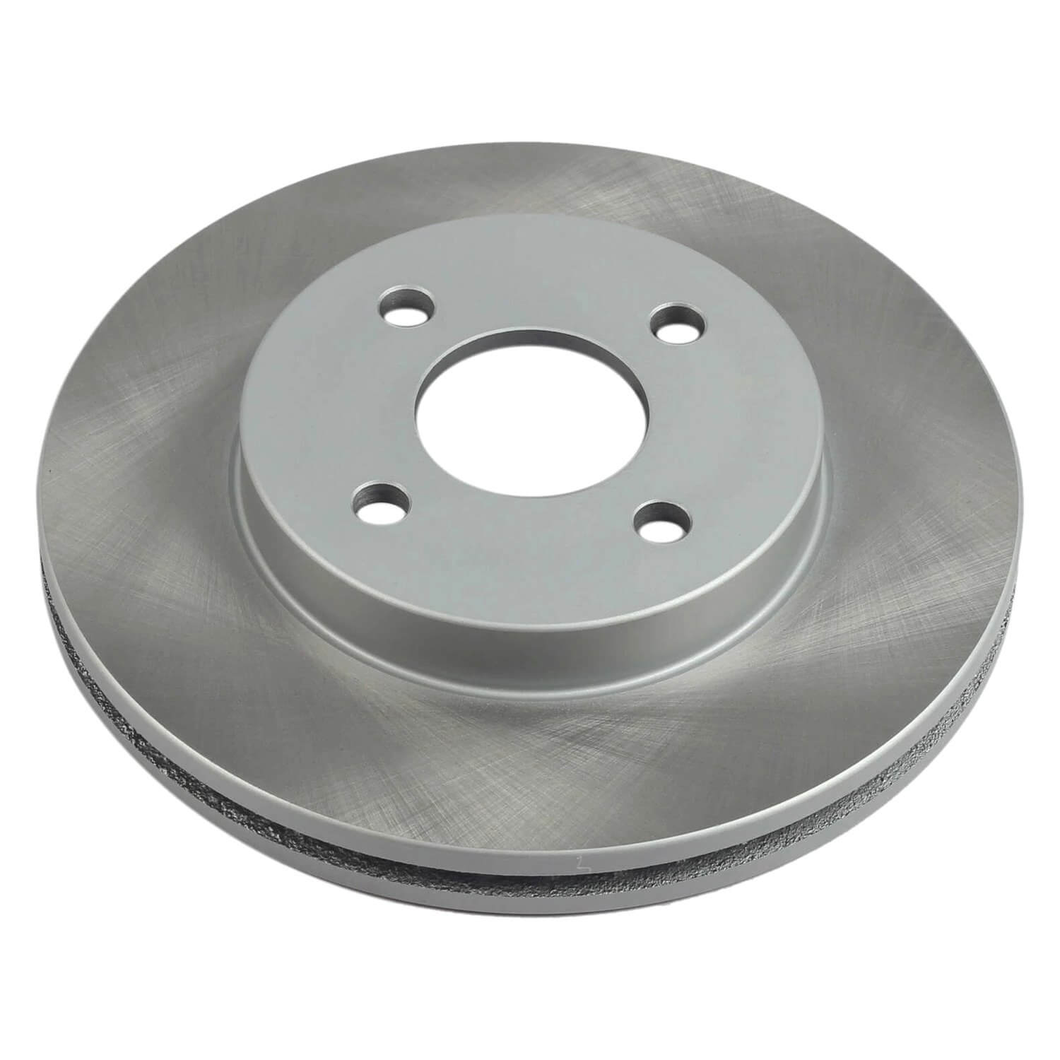 Power Stop AR8288SCR - Front Semi Coated Brake Rotor vehicle fitment brake part