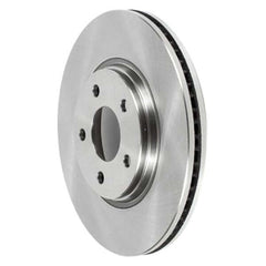 Power Stop AR8293 - Autospecialty OE Vented 1-Piece Plain Front Brake Rotor vehicle fitment brake part