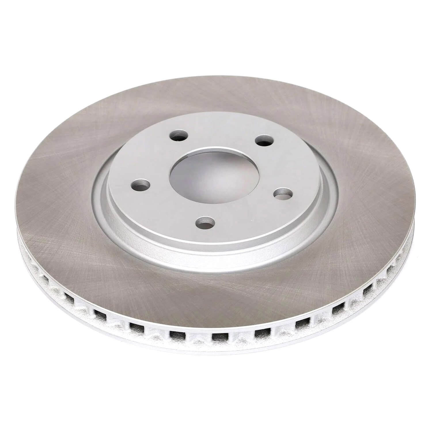 Power Stop AR8293SCR - Front Semi Coated Brake Rotor vehicle fitment brake part