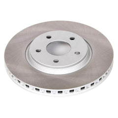 Power Stop AR8293SCR - Front Semi Coated Brake Rotor vehicle fitment brake part
