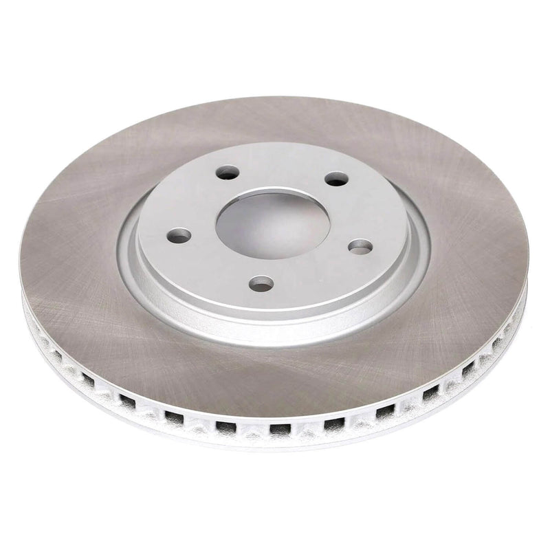Power Stop AR8293SCR - Front Semi Coated Brake Rotor vehicle fitment brake part