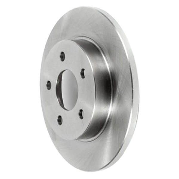Power Stop AR8295 - Autospecialty OE Solid 1-Piece Plain Rear Brake Rotor vehicle fitment brake part