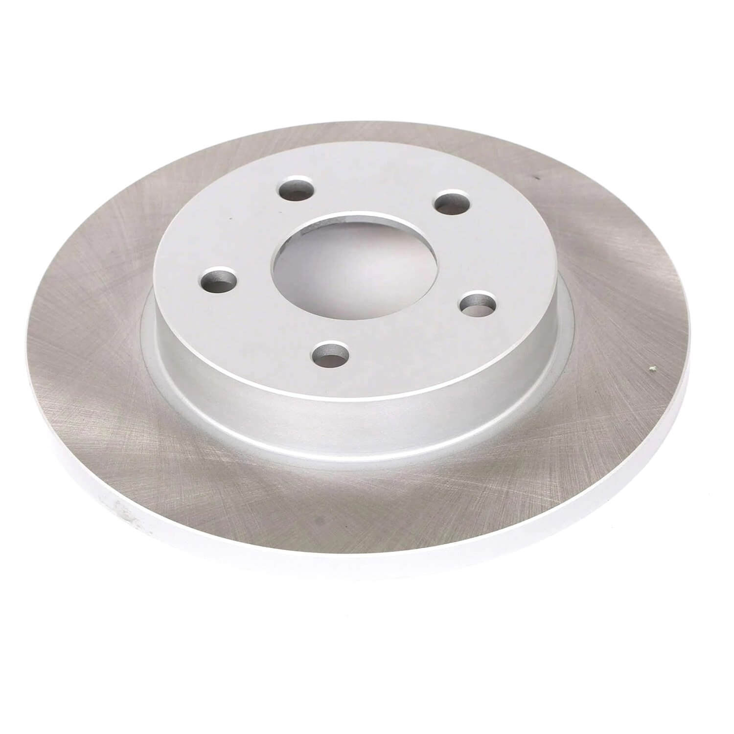 Power Stop AR8295SCR - Rear Semi Coated Brake Rotor vehicle fitment brake part