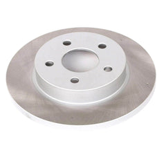 Power Stop AR8295SCR - Rear Semi Coated Brake Rotor vehicle fitment brake part