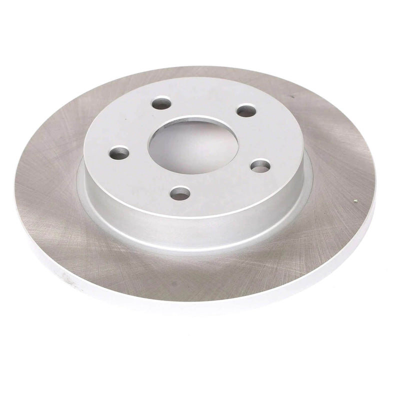 Power Stop AR8295SCR - Rear Semi Coated Brake Rotor vehicle fitment brake part