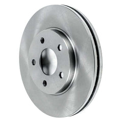 Power Stop AR8296 - Autospecialty OE Vented 1-Piece Plain Front Brake Rotor vehicle fitment brake part