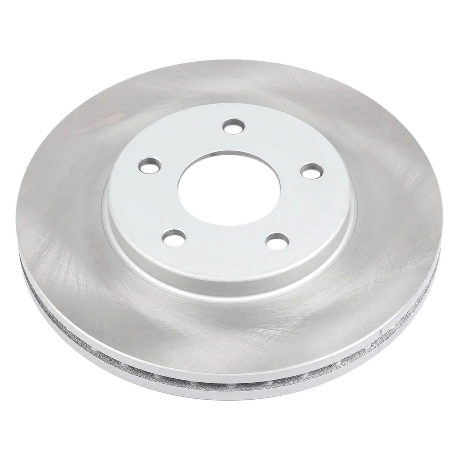 Power Stop AR8296SCR - Front Semi Coated Brake Rotor vehicle fitment brake part