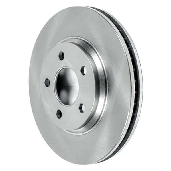 Power Stop AR8299 - Autospecialty OE Vented 1-Piece Plain Front Brake Rotor vehicle fitment brake part