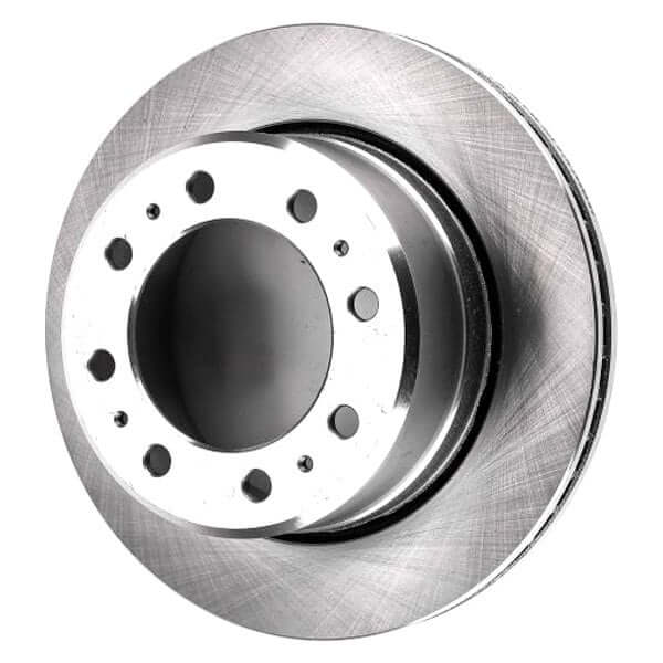 Power Stop AR83067 - Autospecialty OE 1-Piece Plain Rear Brake Rotors vehicle fitment brake part