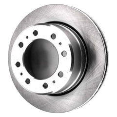 Power Stop AR83067 - Autospecialty OE 1-Piece Plain Rear Brake Rotors vehicle fitment brake part