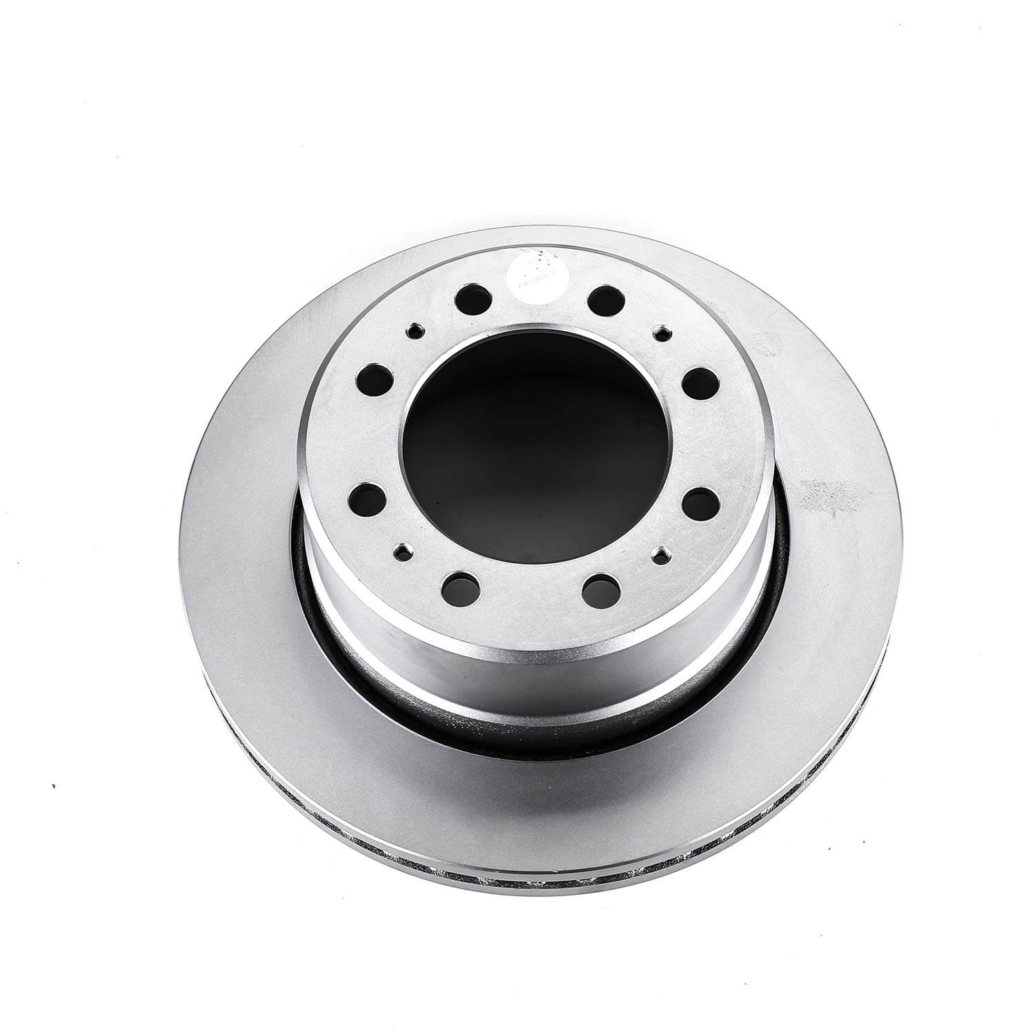 Power Stop AR83067EVC - Evolution Geomet Coated 1-Piece Plain Rear Brake Rotors vehicle fitment brake part