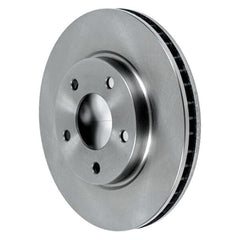 Power Stop AR83068 - Autospecialty OE Vented 1-Piece Plain Front Brake Rotor vehicle fitment brake part