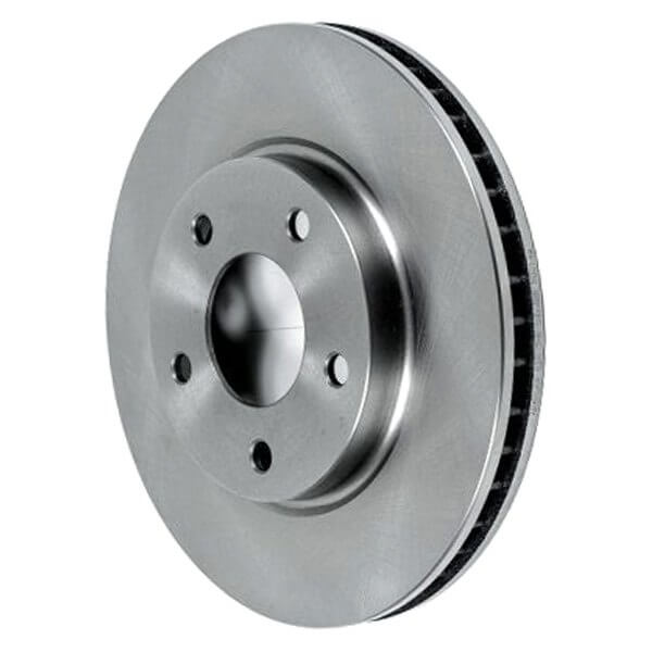 Power Stop AR83068 - Autospecialty OE Vented 1-Piece Plain Front Brake Rotor vehicle fitment brake part