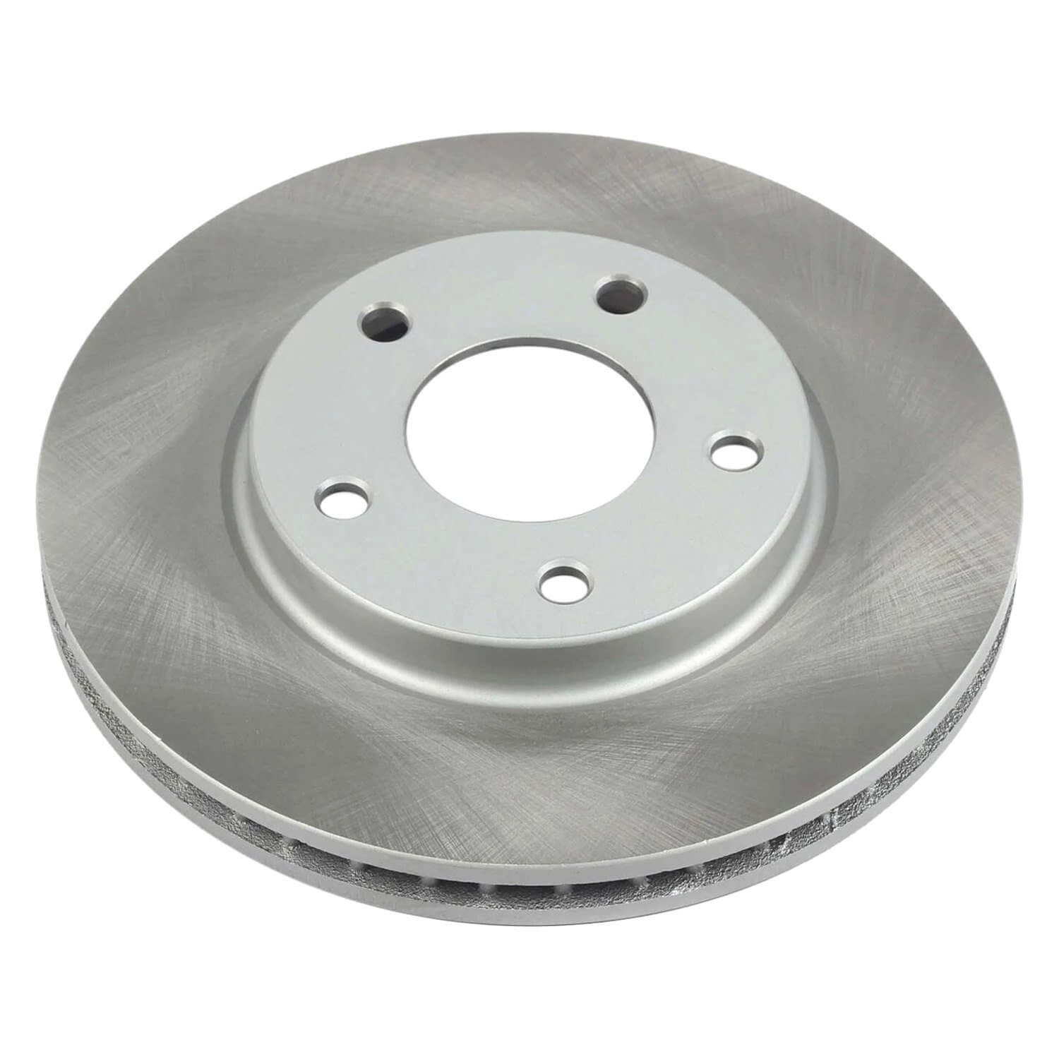 Power Stop AR83068SCR - Front Semi Coated Brake Rotor vehicle fitment brake part