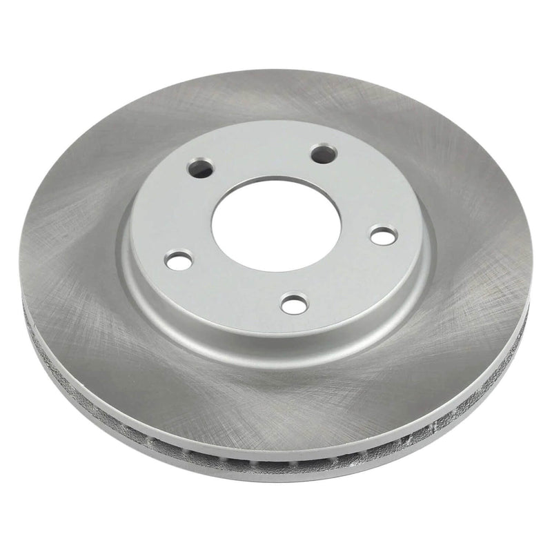 Power Stop AR83068SCR - Front Semi Coated Brake Rotor vehicle fitment brake part