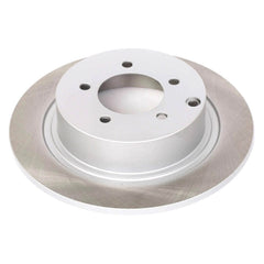 Power Stop AR83069SCR - Rear Semi Coated Brake Rotor vehicle fitment brake part